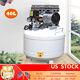 115psi Dental Medical Air Compressor Silent Noiseless Air Compressor Oilless 40l