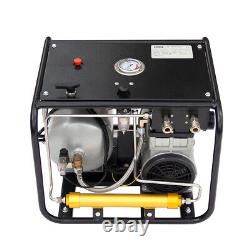 115 Psi Air Compressor For Scuba Diving Breathing With 50ft Hose + Regulator 110V