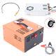 12v High Pressure Air Compressor Built-in Transformer 4500psi 300bar For Airgun