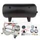 200 Psi Air Compressor 5 Gal Air Tank Onboard System Kit For Train Boat Horn