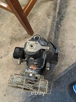 3000 Psi Cornelius Co. Divers Compressor