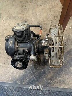 3000 Psi Cornelius Co. Divers Compressor