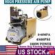 30mpa 4500psi Air Compressor Pump 1.8kw High Pressure Electric Scuba Diving Pump