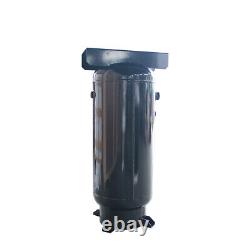 30 Gallon Vertical Air Tank 3/4NPT 200PSI Industrial For Air Compressor