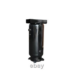 30 Gallon Vertical Air Tank 3/4NPT 200PSI Industrial For Air Compressor