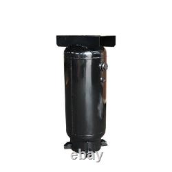 30 Gallon Vertical Air Tank 3/4NPT 200PSI Industrial For Air Compressor