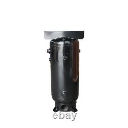 30 Gallon Vertical Air Tank 3/4NPT 200PSI Industrial For Air Compressor