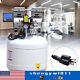 40l Dental Medical Air Compressor Silent Air Compressor Oilless 115psi