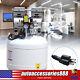 40l Dental Medical Air Compressor Silent Air Compressor Oilless 115psi 0.75kw Us