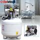 40l Dental Medical Air Compressor Silent Air Compressor Oilless Oil Free 115psi