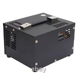 4500Psi Portable Air Compressor 12V High Pressure Pump for Paintball Tank