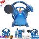 5.5hp 175psi Replacement Air Compressor Head Pump Motor Double Stage V Style Us