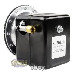 69HAU3 Hubbell Furnas Air Compressor Pressure Switch 30-40 PSI With Unloader