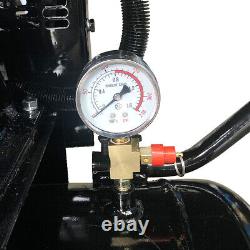 Air Compressor 6.5- Single Phase 20 Gallons Tank 17cfm 125 Psi