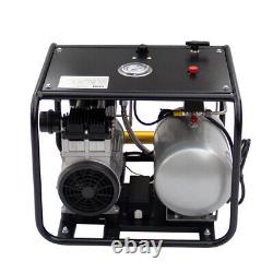 Air Compressor For Scuba Diving Breathing With 50ft Hose Regulator 110V 115 Psi