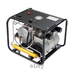 Air Compressor For Scuba Diving Breathing With 50ft Hose Regulator 110V 115 Psi