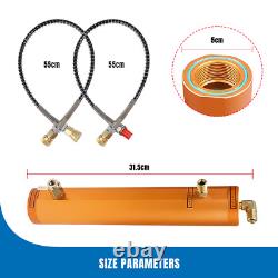 Air Filters 30MPA 4500PSI 300BAR Oil Water Separator 8mm for Air Compressor Pump