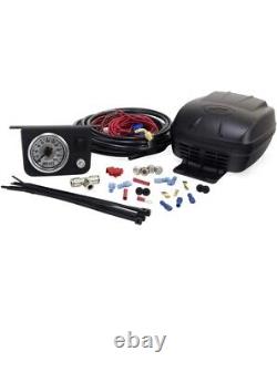 Air Lift 25804 Air Shock Controller On Board Compressor Kit 160 PSI