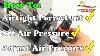 Airbrush Air Pressure Regulator Perfectly Fit Set Adjust Psi Airbrush Set Up 2023 Set Now