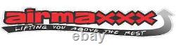 Airmaxxx 580 Black Air Compressor Air Ride Suspension 150psi Off Pressure Switch