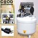 Dental Medical Air Compressor 40l Silent Air Compressor Oilless 115psi