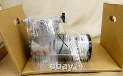 Gast LOA-P103-HD Oilless Piston Pressure Pump Air Compressor 230V 100PSI Max