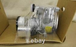 Gast LOA-P103-HD Oilless Piston Pressure Pump Air Compressor 230V 100PSI Max