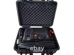 Heavy Duty 300L Case Compressor Double Cylinders 200PSI Tire inflator Heavy Duty