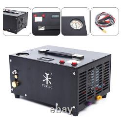 High Pressure Air Pump Electric PCP Air Compressor for Airgun 30MPA 4500psi