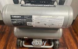 Husky 3320445 Air Compressor 4.5 Gal. Electric 175 PSI (MPP019838) LOCAL PICK UP
