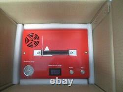 IMAYCC Portable PCP Air Compressor, 4500Psi/30Mpa, 8MM Quick-Connector RED