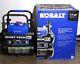 Kobalt 4.3gal 150 Psi Quiet Tech Air Compressor New, Open Box