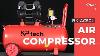 Kp Tech Air Compressor 1560w Power Up With Precision And Performance 50 Liters Of Reliable Air