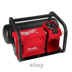 Milwaukee M18 Fuel 2840-20 Electric Air Compressor Red