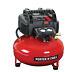New P0rter-cable 6 Gal. 150 Max Psi Portable Electric Pancake Air Compressor