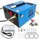 Pcp Air Compressor 12v/110v/220v Manual-stop High Pressure Pump 30mpa/4500psi