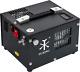Pcp Air Compressor, 4500psi 30mpa, Oil/water-free, Powered By Car 12v Dc Or