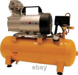 Phoenix Ac12v3 Air Compressor, 0.75 Hp, 12Vdcv, 120 Psi