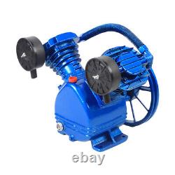Replacement Air Compressor Pump Single Stage V Style Twin Cylinder 3 HP 2-Piston