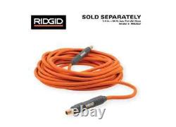 Ridgid 6 Gal. Portable Electric Pancake Air Compressor 150 PSI New