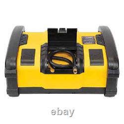 Stanley Fatmax Professional Power Station with 120 PSI Air Compressor NEW