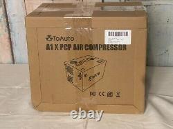 TOAUTO A1X PCP Air Compressor, 4500Psi 30Mpa, Water/Oil-Free, One Button Start