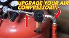 The Best Air Compressor Upgrade Do This For More Cfm