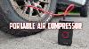 The Best Portable Air Compressor Testing The Lasfit Rechargeable Tire Inflator Lasfitvehiclelife