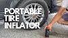 Tire Inflator Portable Air Compressor