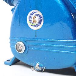 Twin-Cylinder Air Compressor Pump Motor Head 2- Stage 175PSI 5HP 21CFM V Style