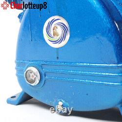 Twin-Cylinder Air Compressor Pump Motor Head Double Stage V Style 5 HP 175 PSI