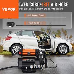 VEVOR On-Board 12V Air Compressor 150PSI 3.5CFM Portable Offroad Tire Inflator