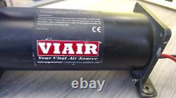 VIAIR 444c 200 PSI STEALTH BLACK Air Compressor 12V