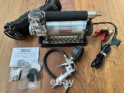 VIAIR 450P Automatic Portable Extreme Series Air Compressor 45043. 150PSI 1.80CF